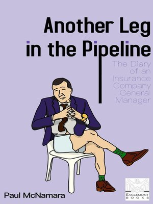 cover image of Another Leg in the Pipeline